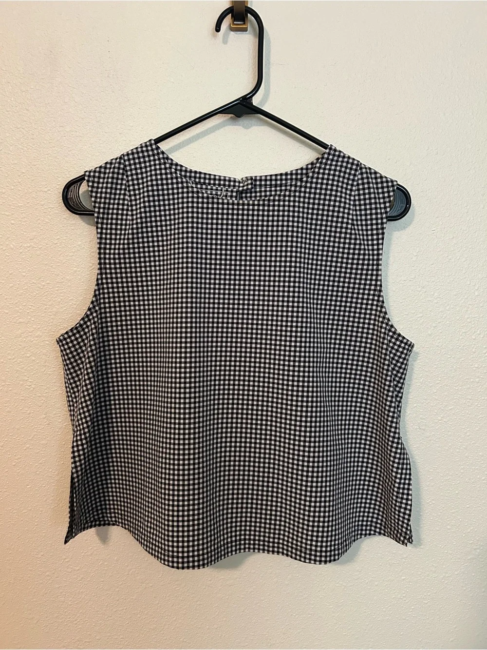 Wayre Boxy Shift & Snap Tank - Picture 3 of 8